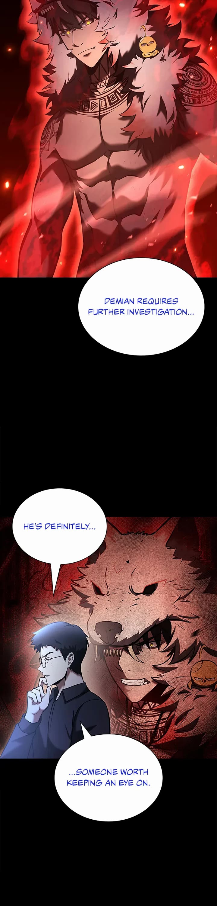 I Returned as an FFF-Class Witch Doctor chapter 109 page 23