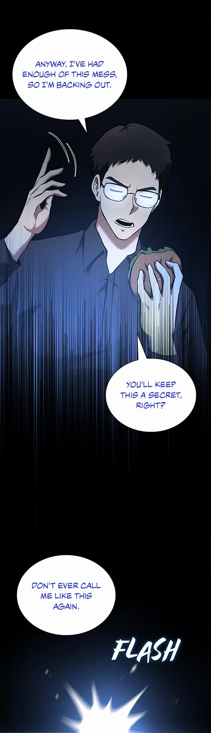 I Returned as an FFF-Class Witch Doctor chapter 109 page 24