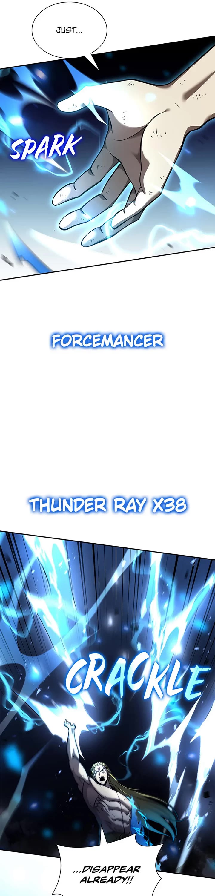 I Returned as an FFF-Class Witch Doctor chapter 109 page 3