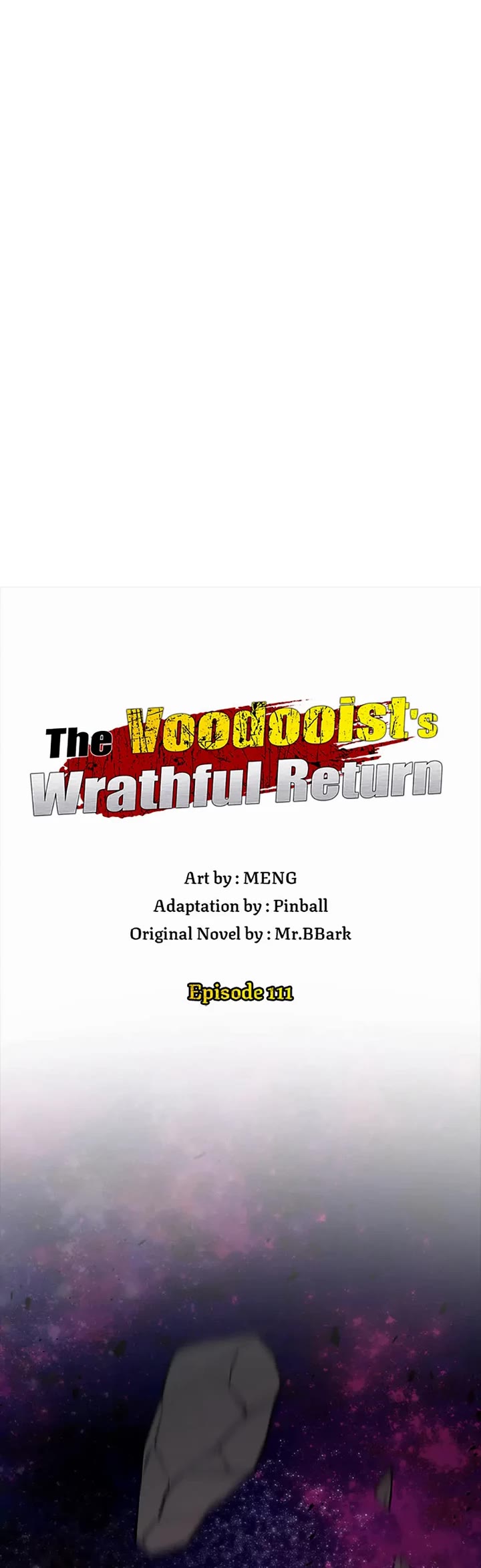 I Returned as an FFF-Class Witch Doctor chapter 111 page 15