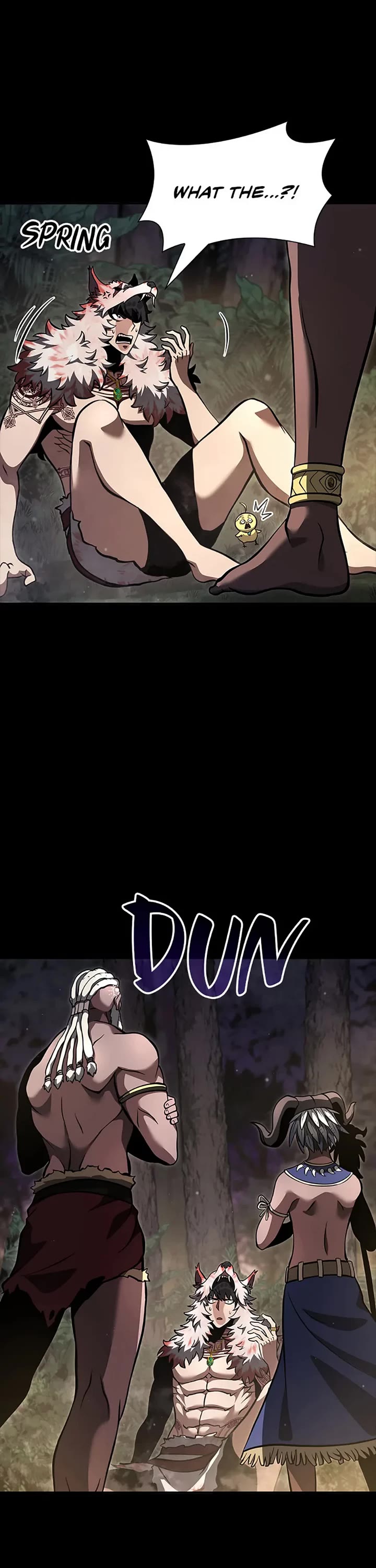 I Returned as an FFF-Class Witch Doctor chapter 111 page 26