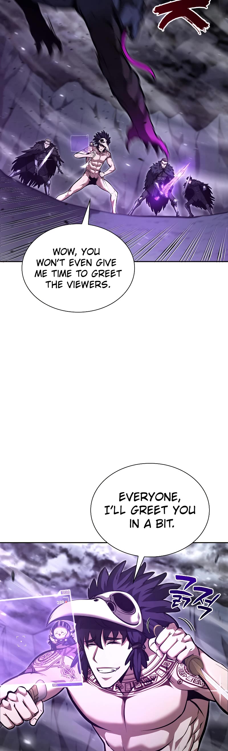 I Returned as an FFF-Class Witch Doctor chapter 44 page 10