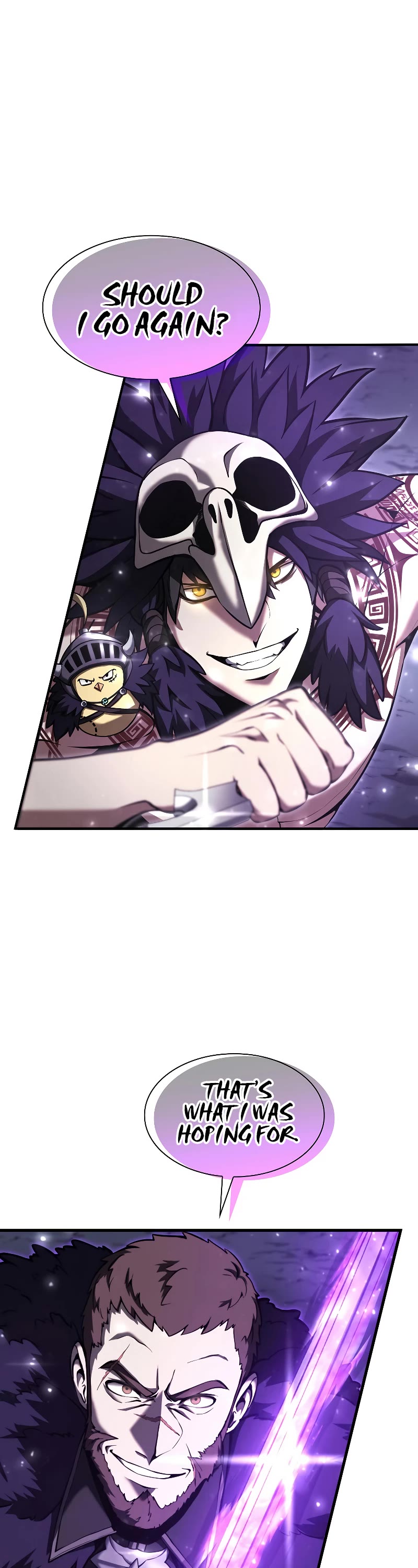 I Returned as an FFF-Class Witch Doctor chapter 44 page 2