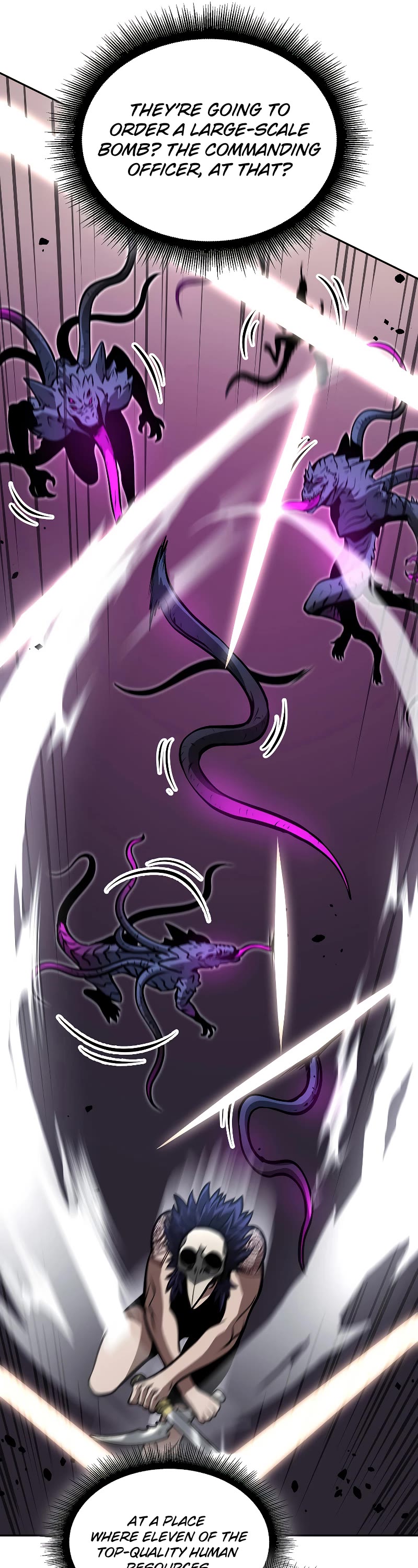 I Returned as an FFF-Class Witch Doctor chapter 44 page 32