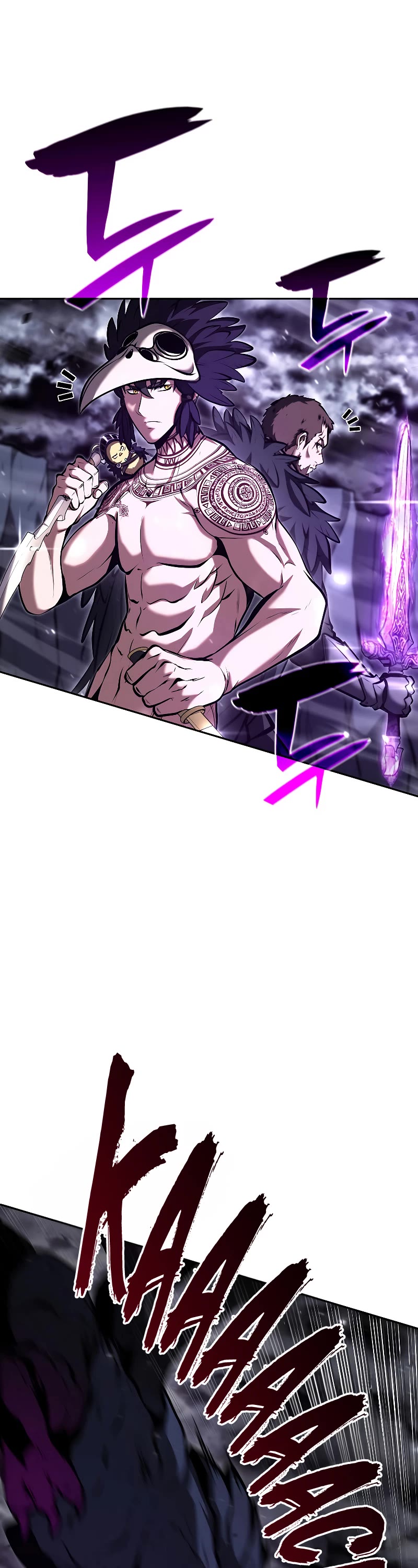 I Returned as an FFF-Class Witch Doctor chapter 44 page 9