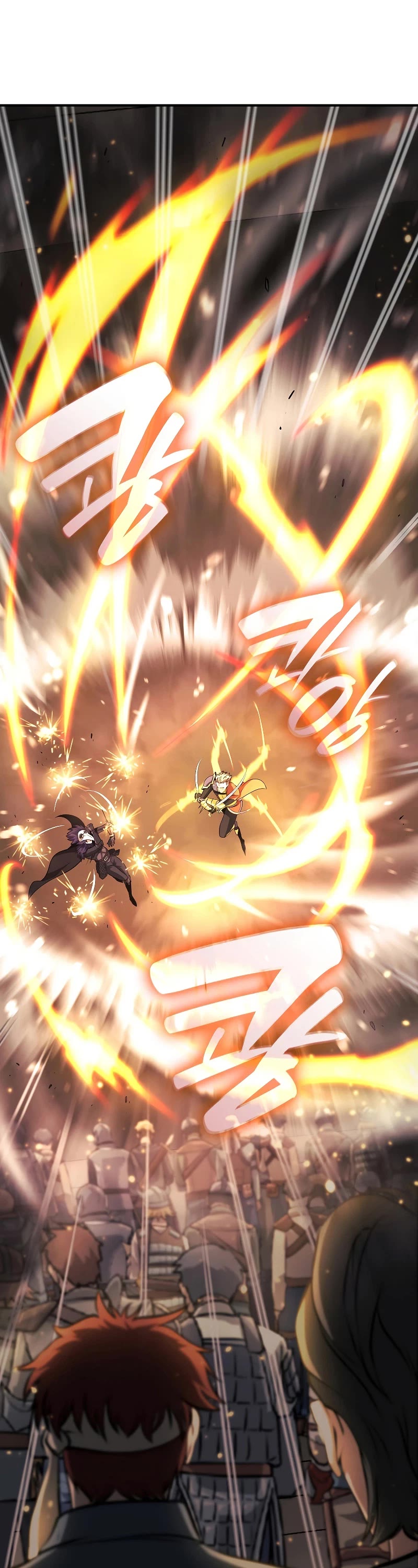 I Returned as an FFF-Class Witch Doctor chapter 51 page 2