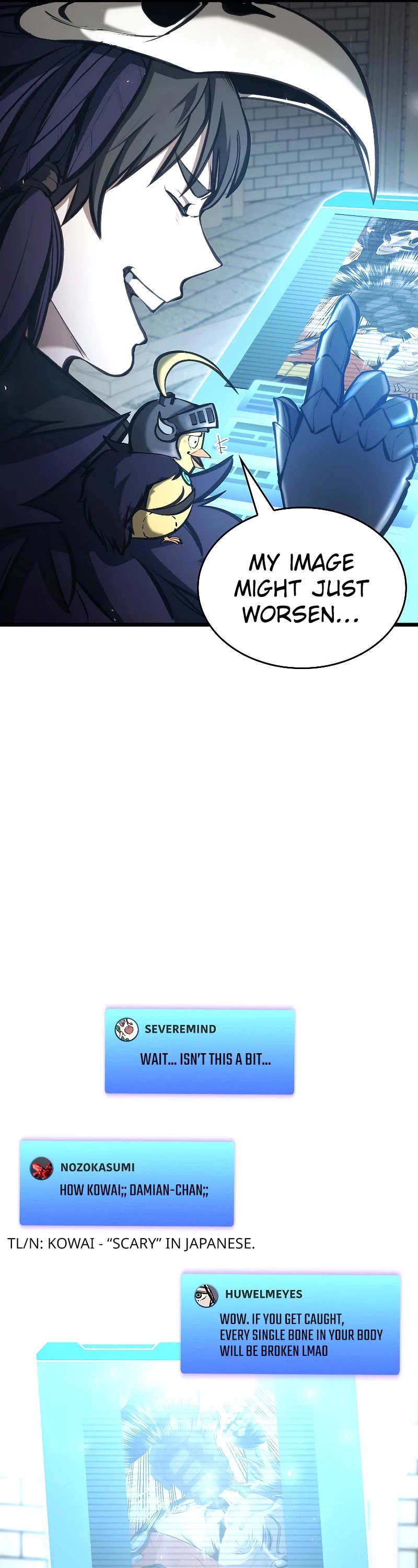 I Returned as an FFF-Class Witch Doctor chapter 51 page 26