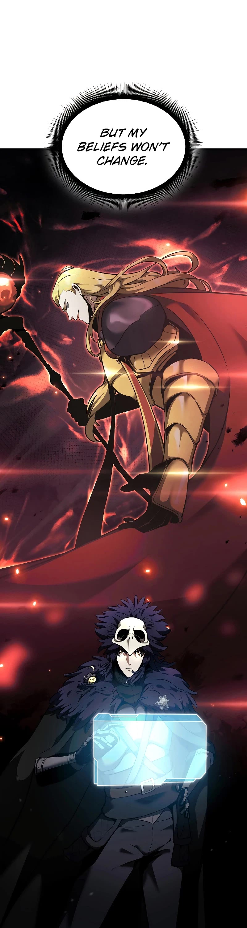 I Returned as an FFF-Class Witch Doctor chapter 51 page 31