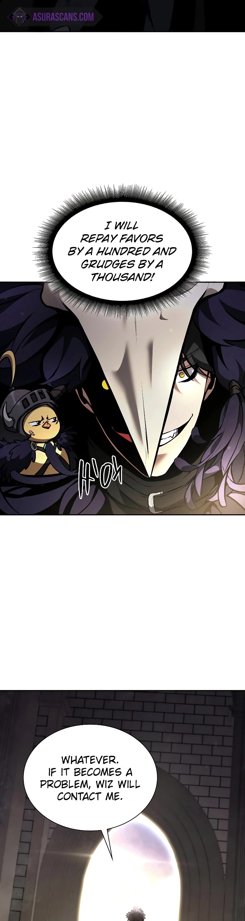 I Returned as an FFF-Class Witch Doctor chapter 51 page 32