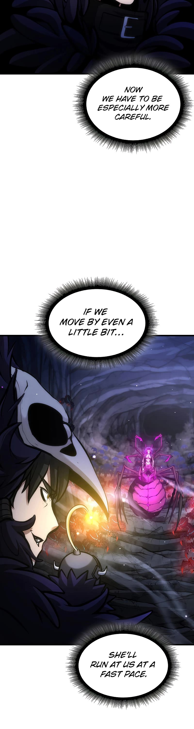 I Returned as an FFF-Class Witch Doctor chapter 55 page 8