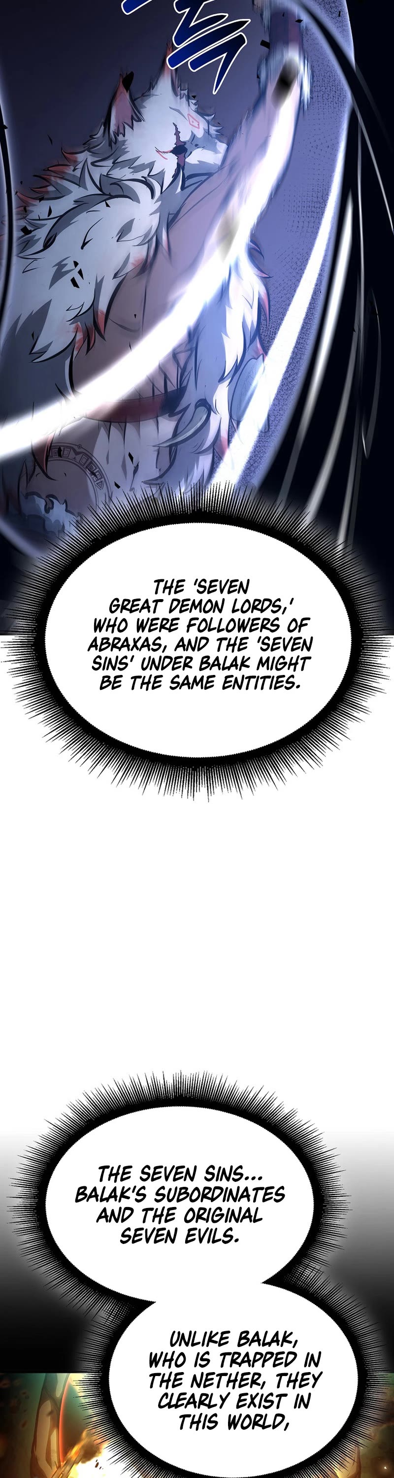 I Returned as an FFF-Class Witch Doctor chapter 65 page 47