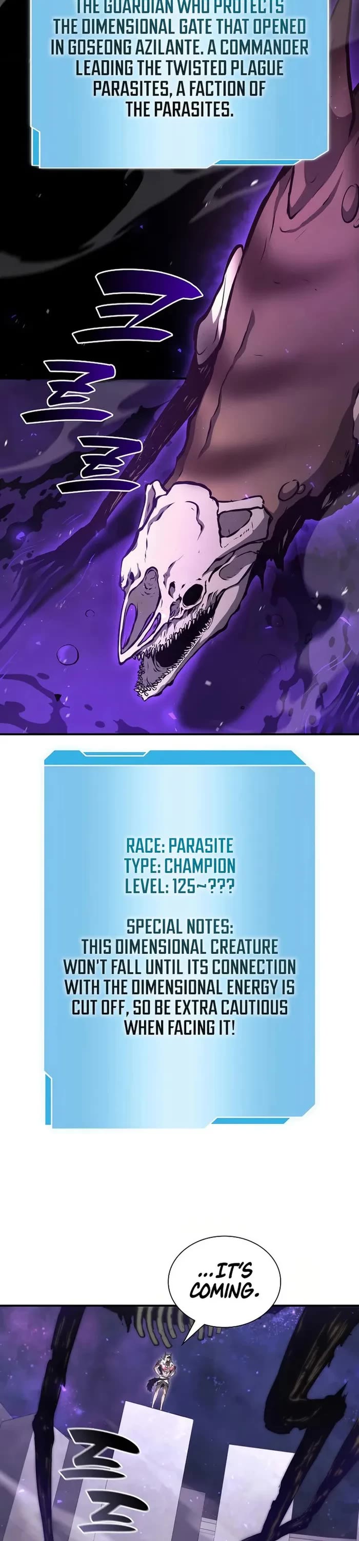 I Returned as an FFF-Class Witch Doctor chapter 81 page 2