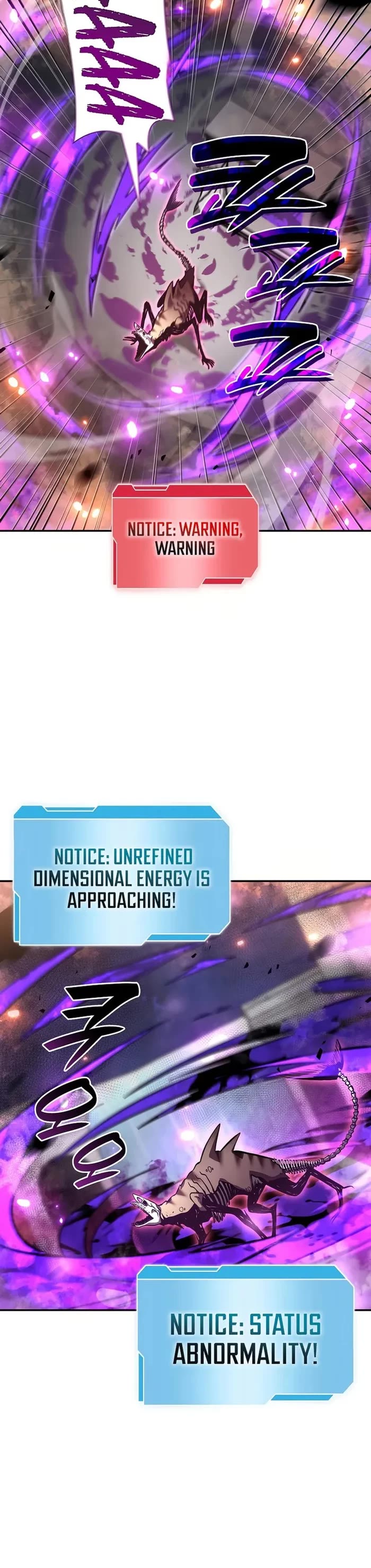 I Returned as an FFF-Class Witch Doctor chapter 81 page 21