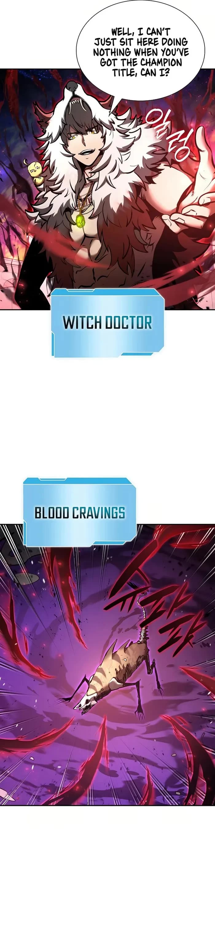 I Returned as an FFF-Class Witch Doctor chapter 81 page 27