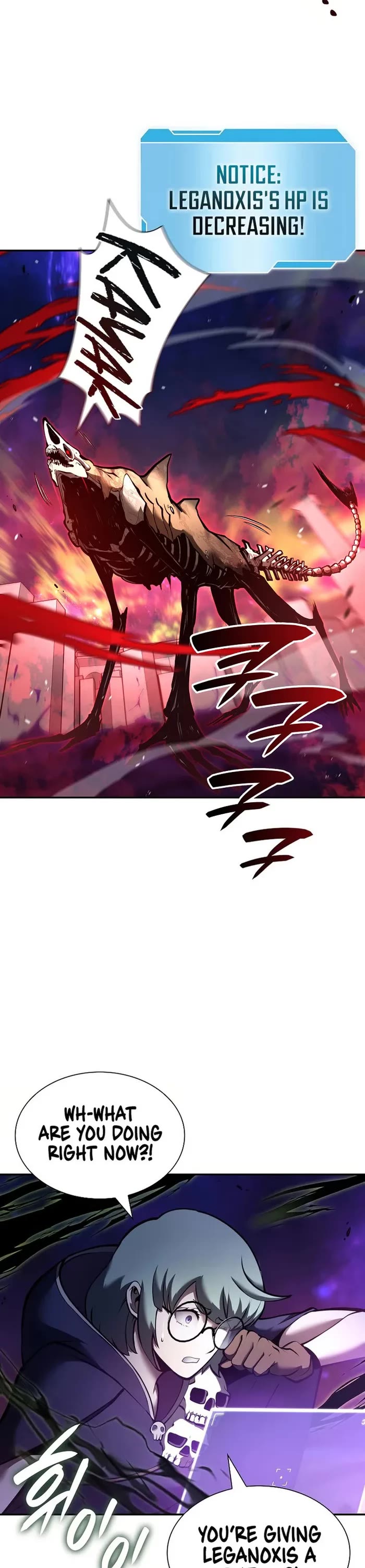 I Returned as an FFF-Class Witch Doctor chapter 81 page 29