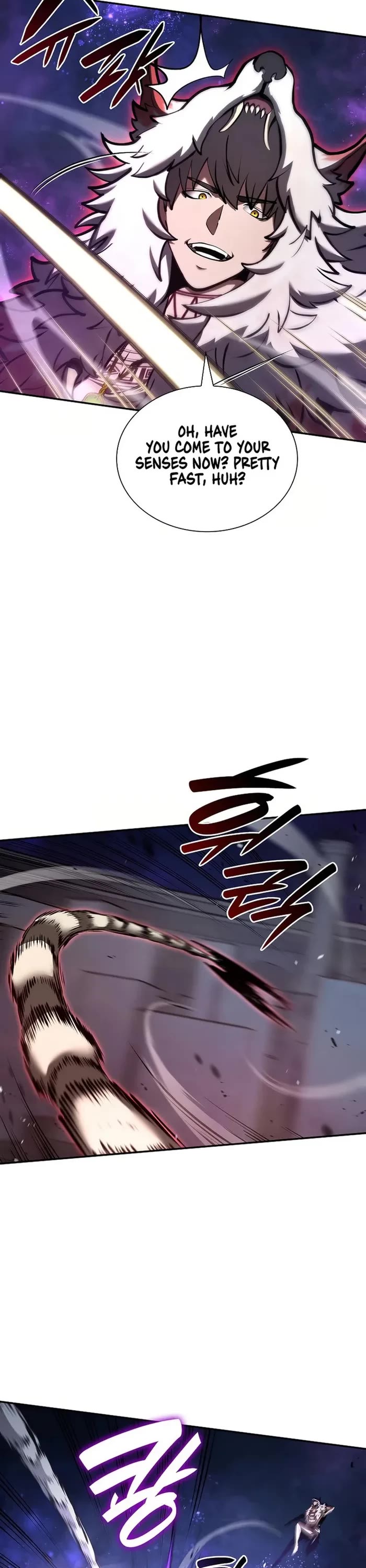 I Returned as an FFF-Class Witch Doctor chapter 81 page 33