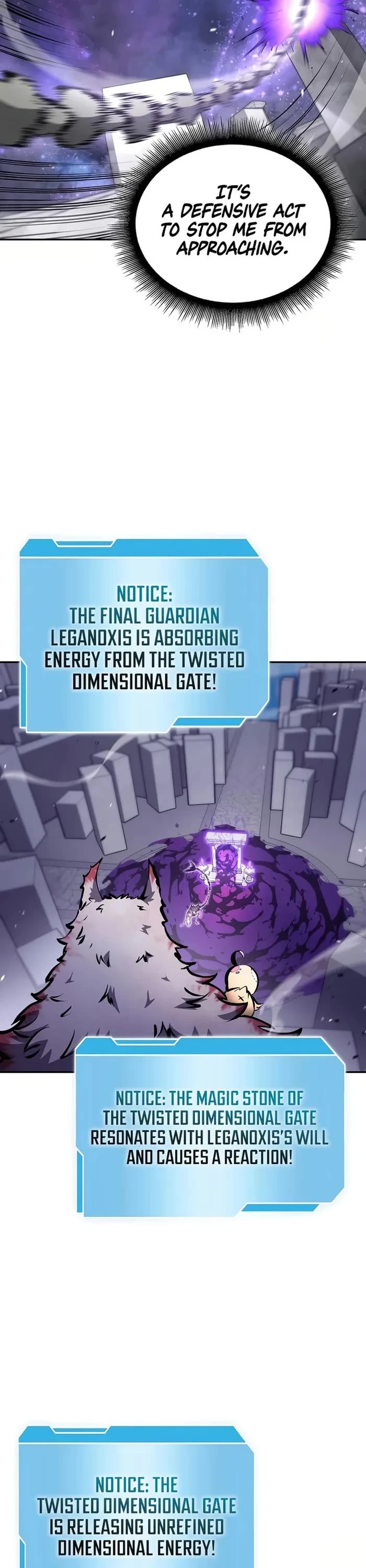 I Returned as an FFF-Class Witch Doctor chapter 81 page 37