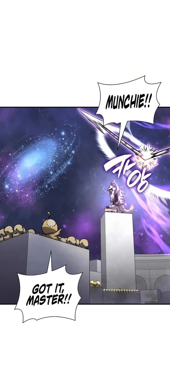 I Returned as an FFF-Class Witch Doctor chapter 81 page 40