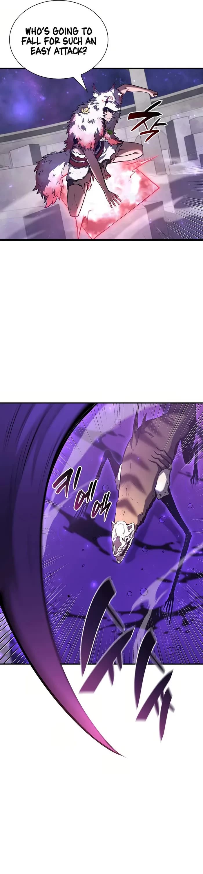 I Returned as an FFF-Class Witch Doctor chapter 81 page 5