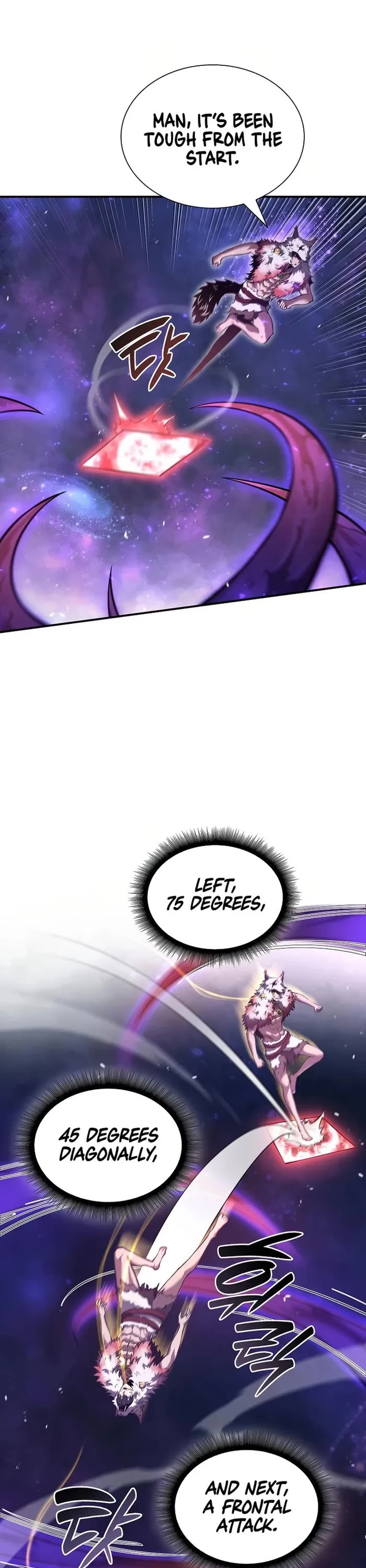 I Returned as an FFF-Class Witch Doctor chapter 81 page 6