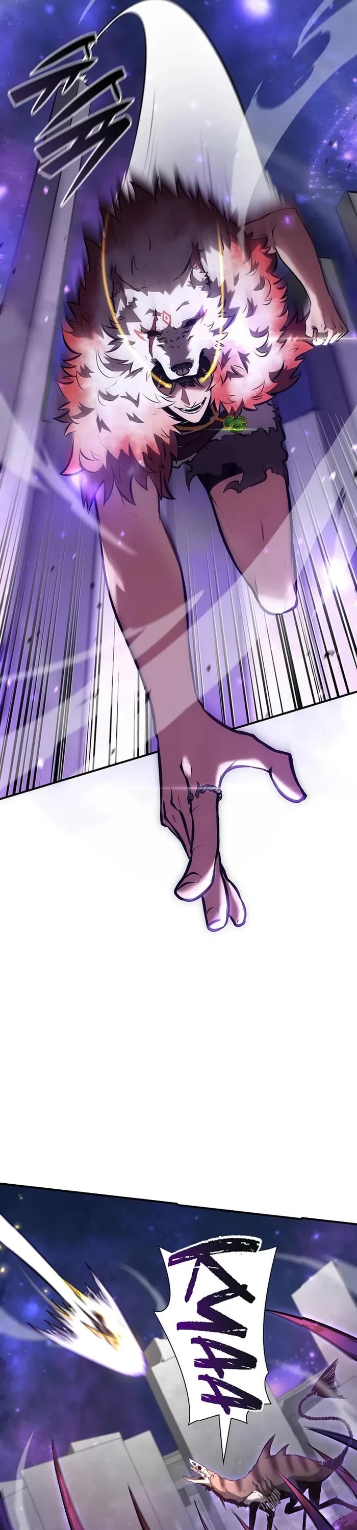 I Returned as an FFF-Class Witch Doctor chapter 81 page 9