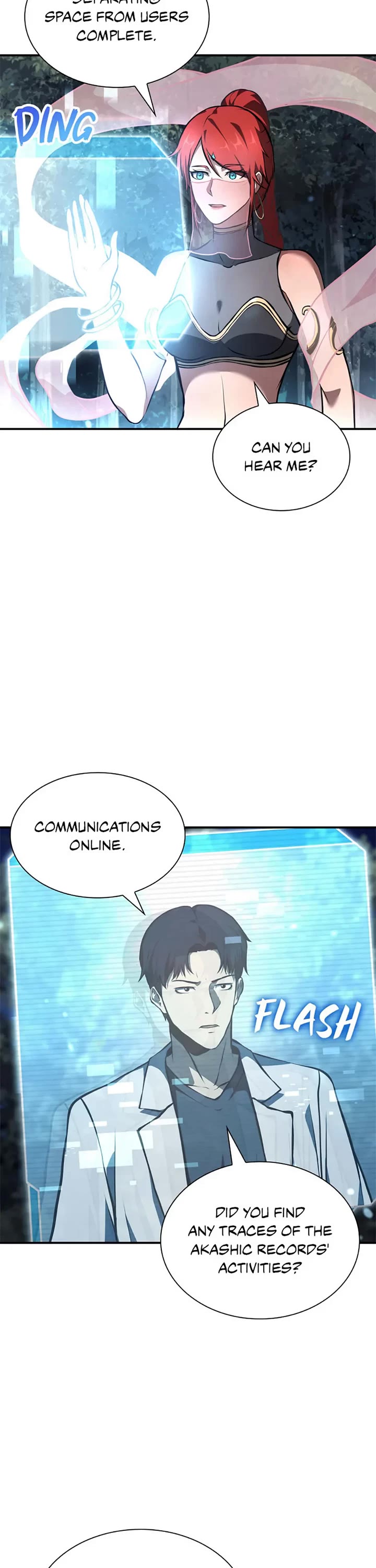 I Returned as an FFF-Class Witch Doctor chapter 89 page 3