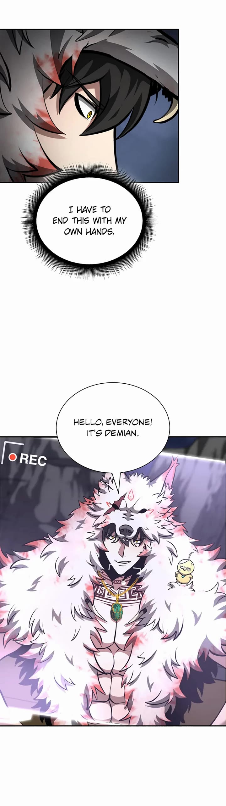 I Returned as an FFF-Class Witch Doctor chapter 91 page 15