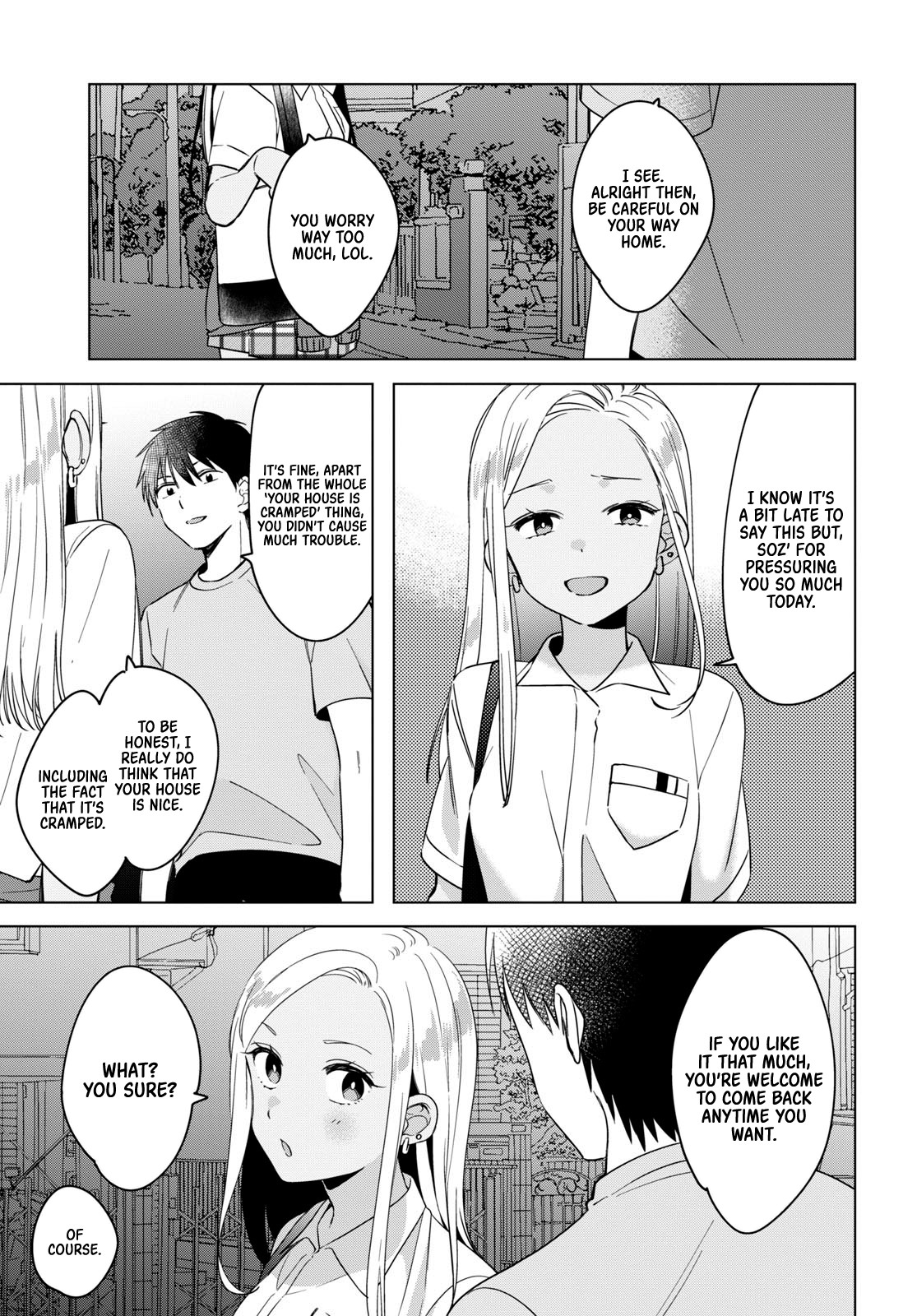 I Shaved. Then I Brought a High School Girl Home. chapter 12 page 26