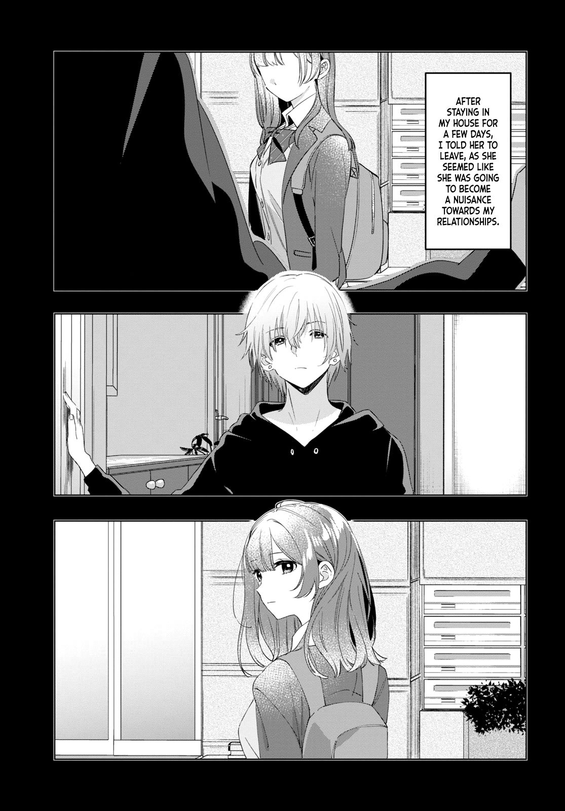 I Shaved. Then I Brought a High School Girl Home. chapter 18 page 12