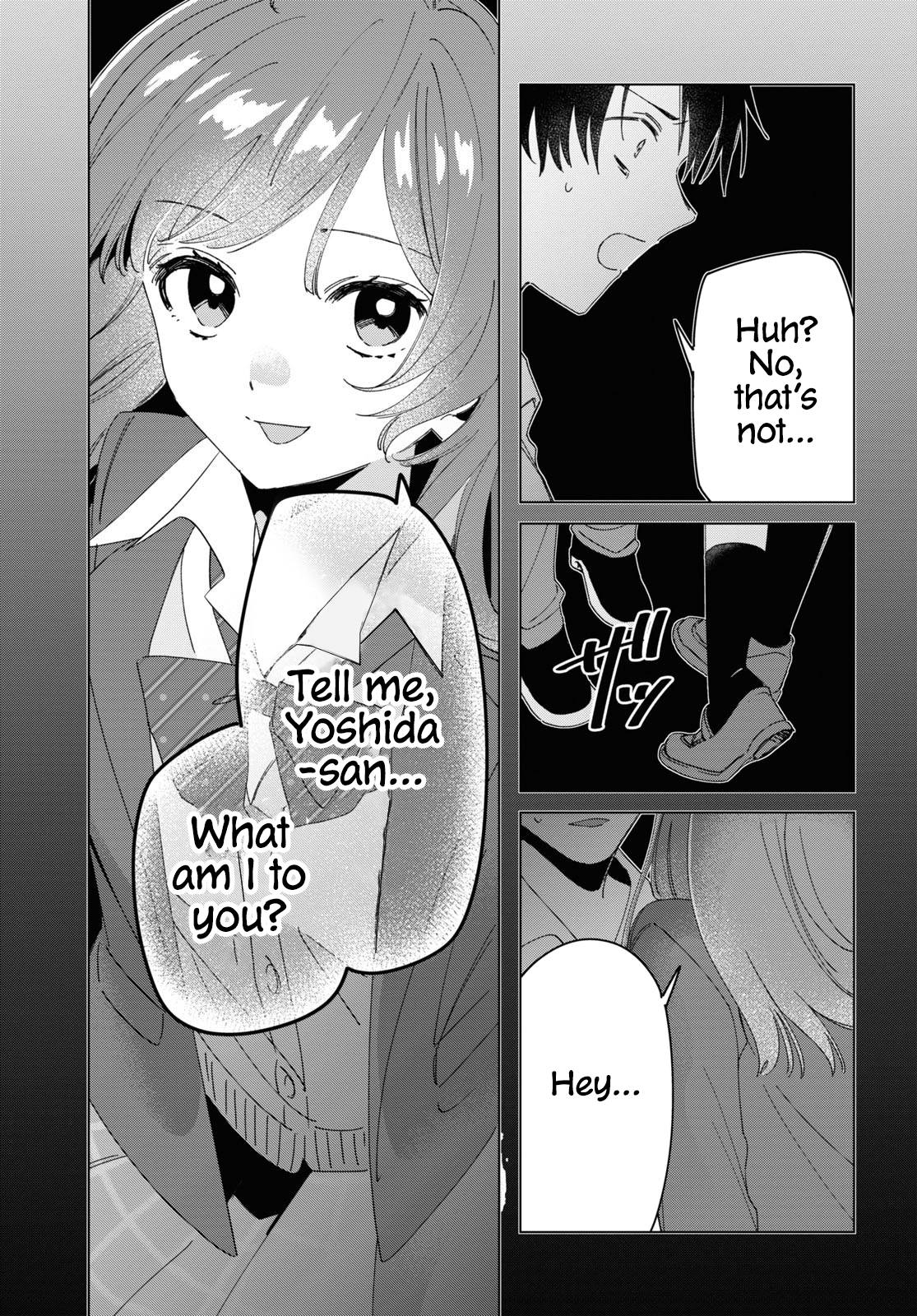 I Shaved. Then I Brought a High School Girl Home. chapter 26 page 16