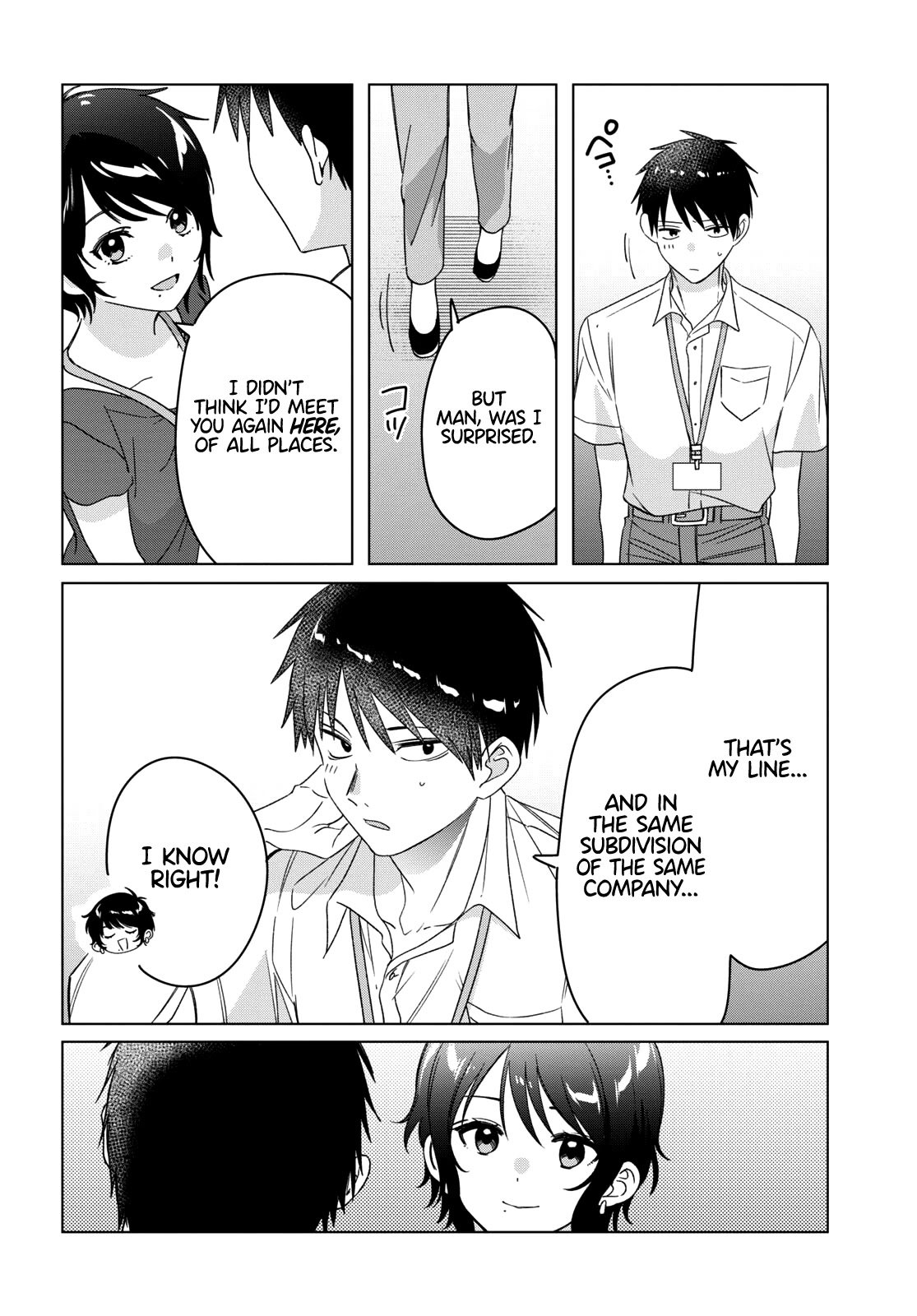 I Shaved. Then I Brought a High School Girl Home. chapter 28 page 23