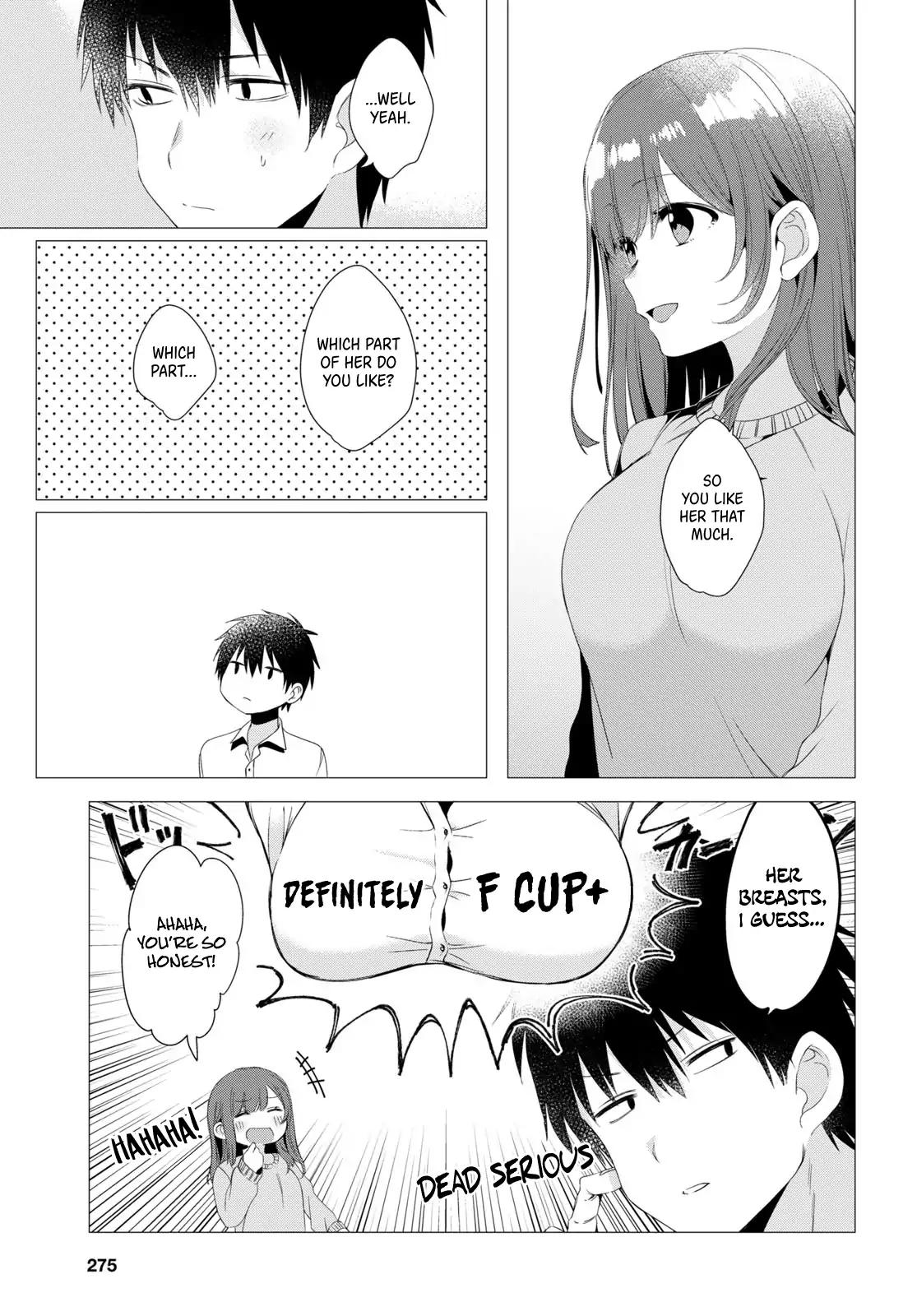 I Shaved. Then I Brought a High School Girl Home. chapter 3 page 28