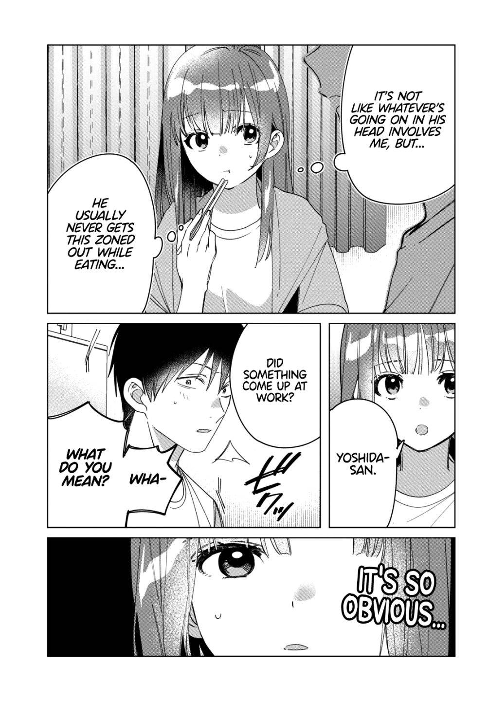 I Shaved. Then I Brought a High School Girl Home. chapter 30 page 4