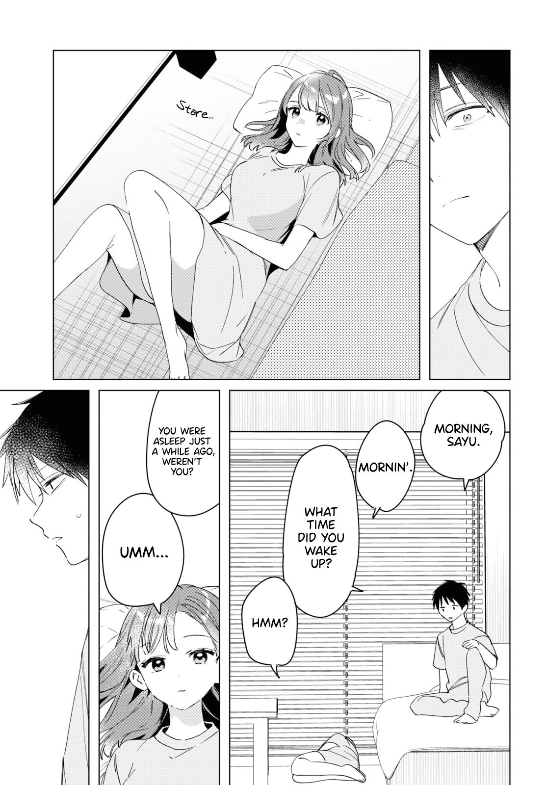 I Shaved. Then I Brought a High School Girl Home. chapter 34 page 4