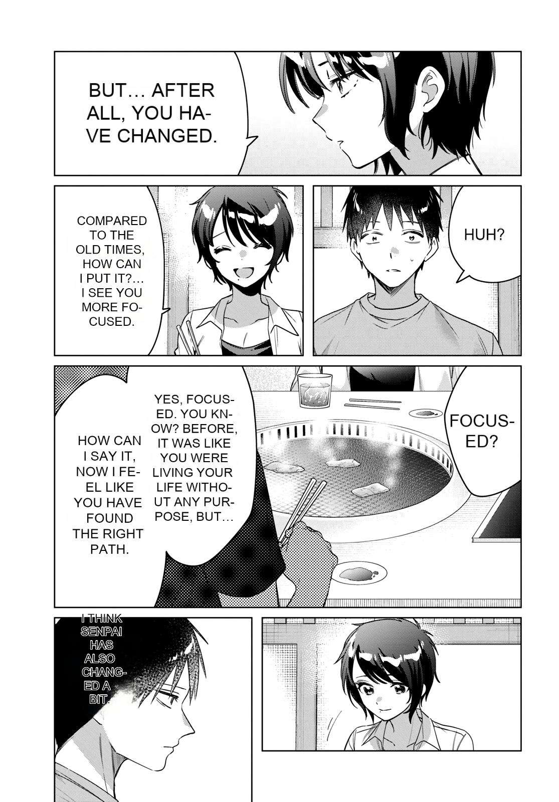 I Shaved. Then I Brought a High School Girl Home. chapter 37 page 6