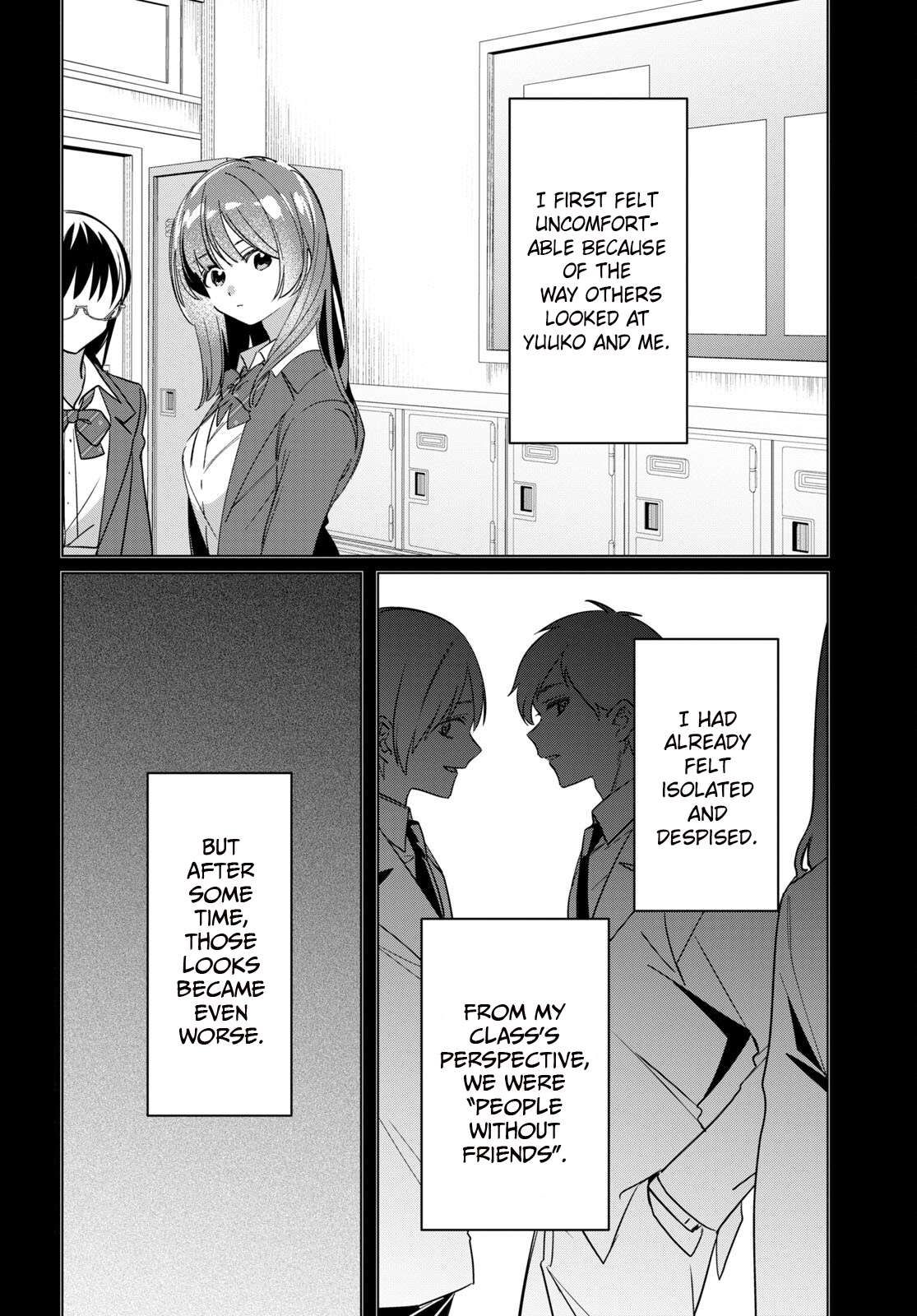 I Shaved. Then I Brought a High School Girl Home. chapter 45 page 3