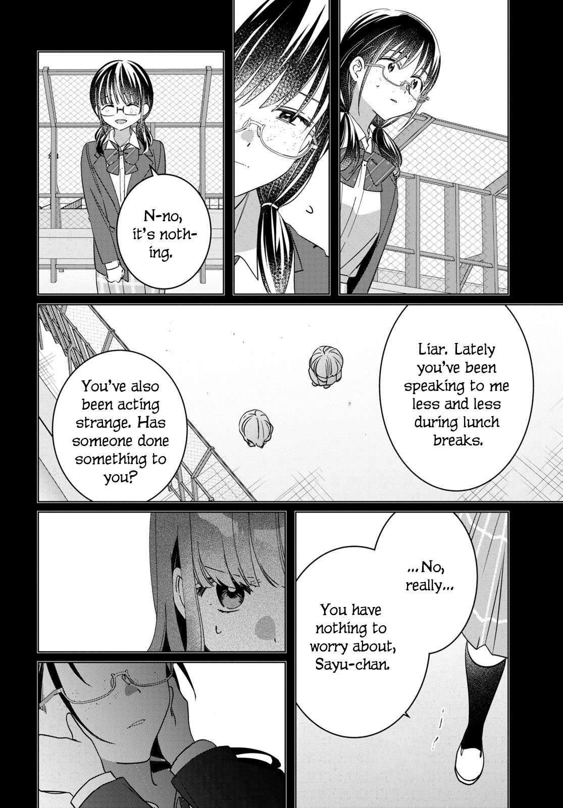 I Shaved. Then I Brought a High School Girl Home. chapter 45 page 5