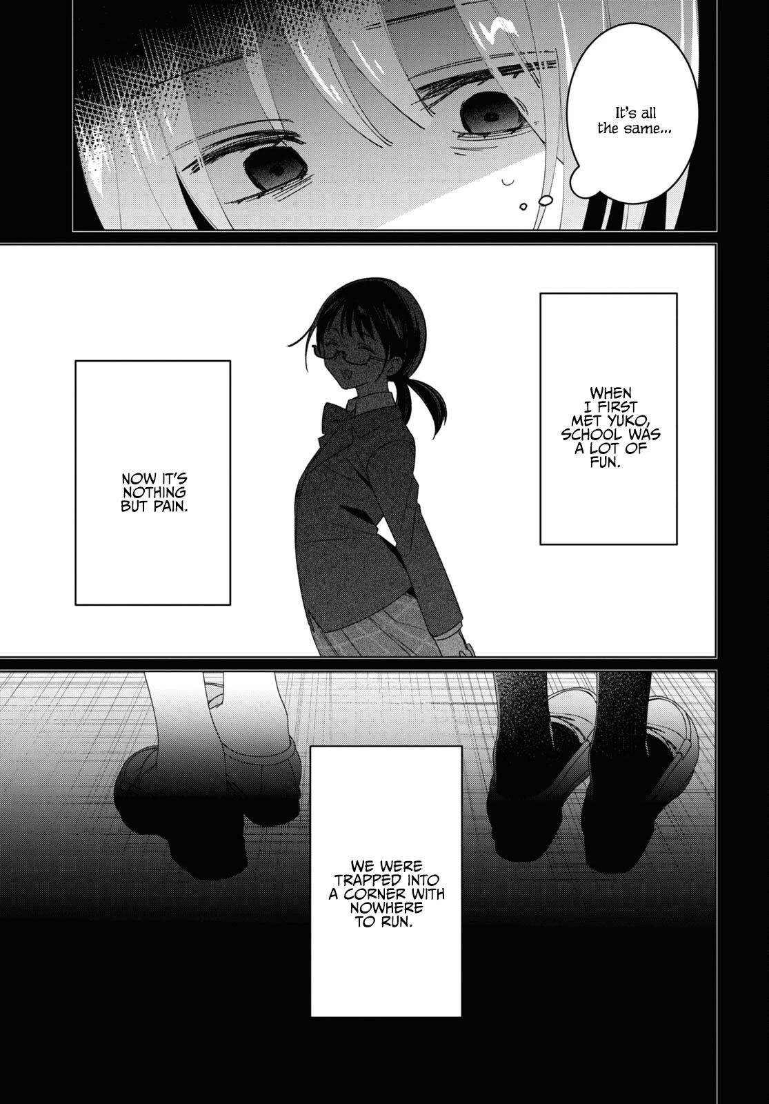 I Shaved. Then I Brought a High School Girl Home. chapter 47 page 4