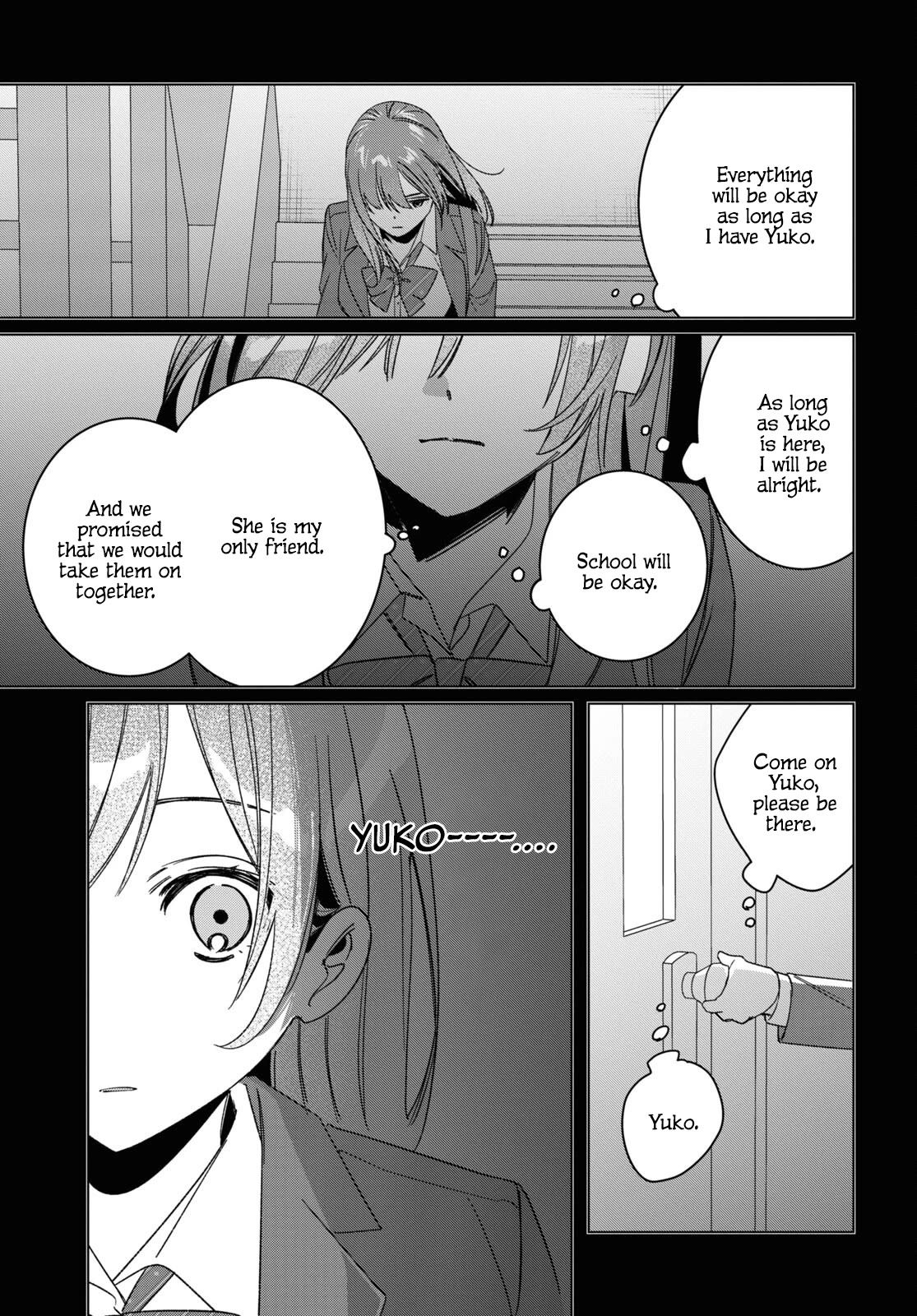 I Shaved. Then I Brought a High School Girl Home. chapter 47 page 8