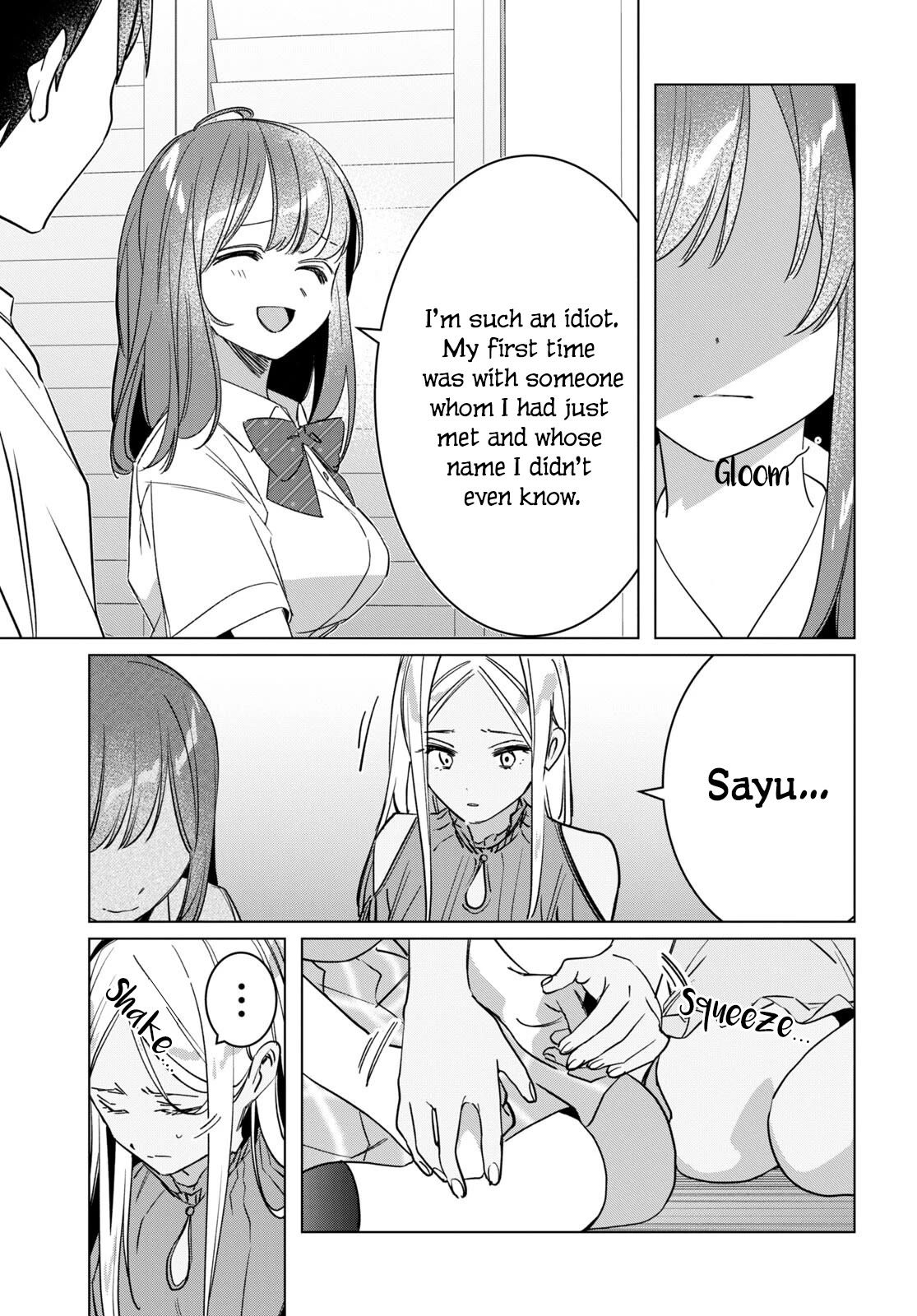 I Shaved. Then I Brought a High School Girl Home. chapter 49 page 14