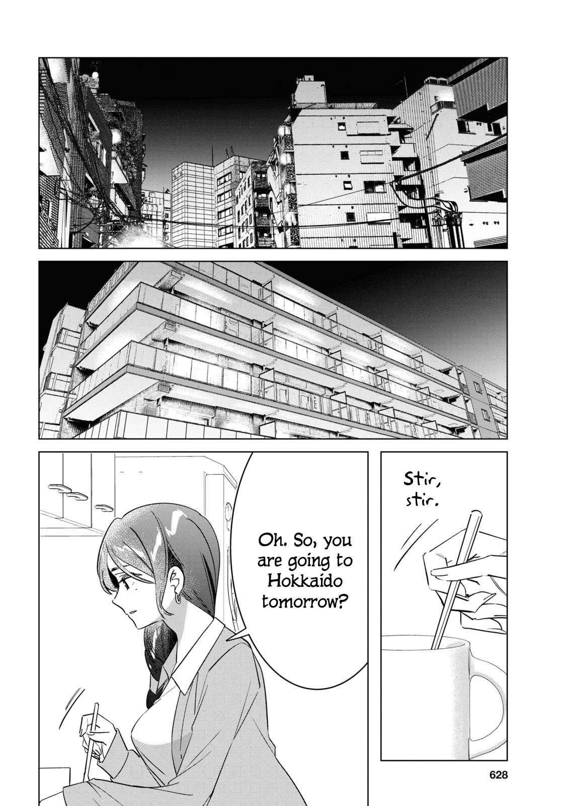 I Shaved. Then I Brought a High School Girl Home. chapter 55 page 29