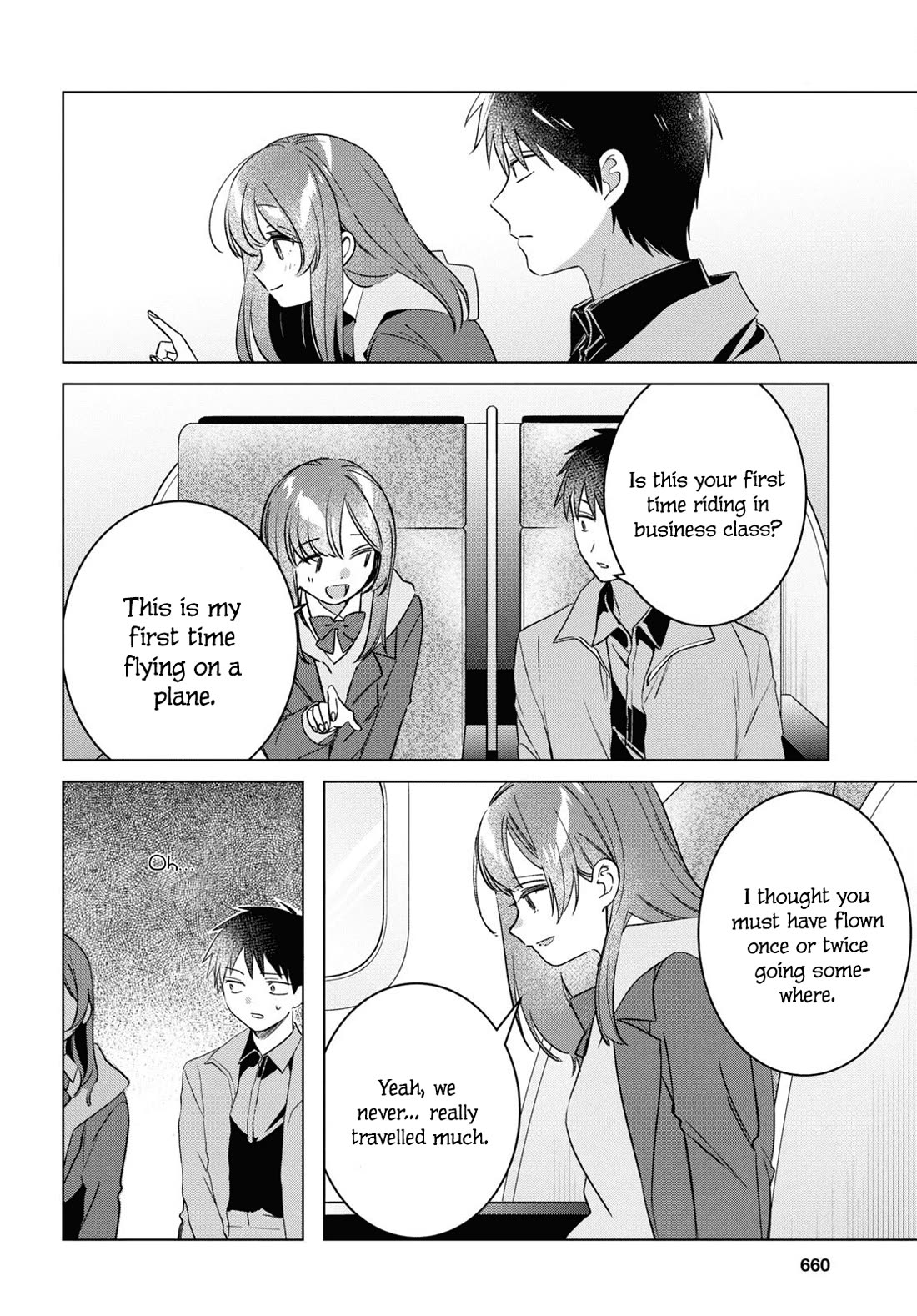 I Shaved. Then I Brought a High School Girl Home. chapter 59 page 13