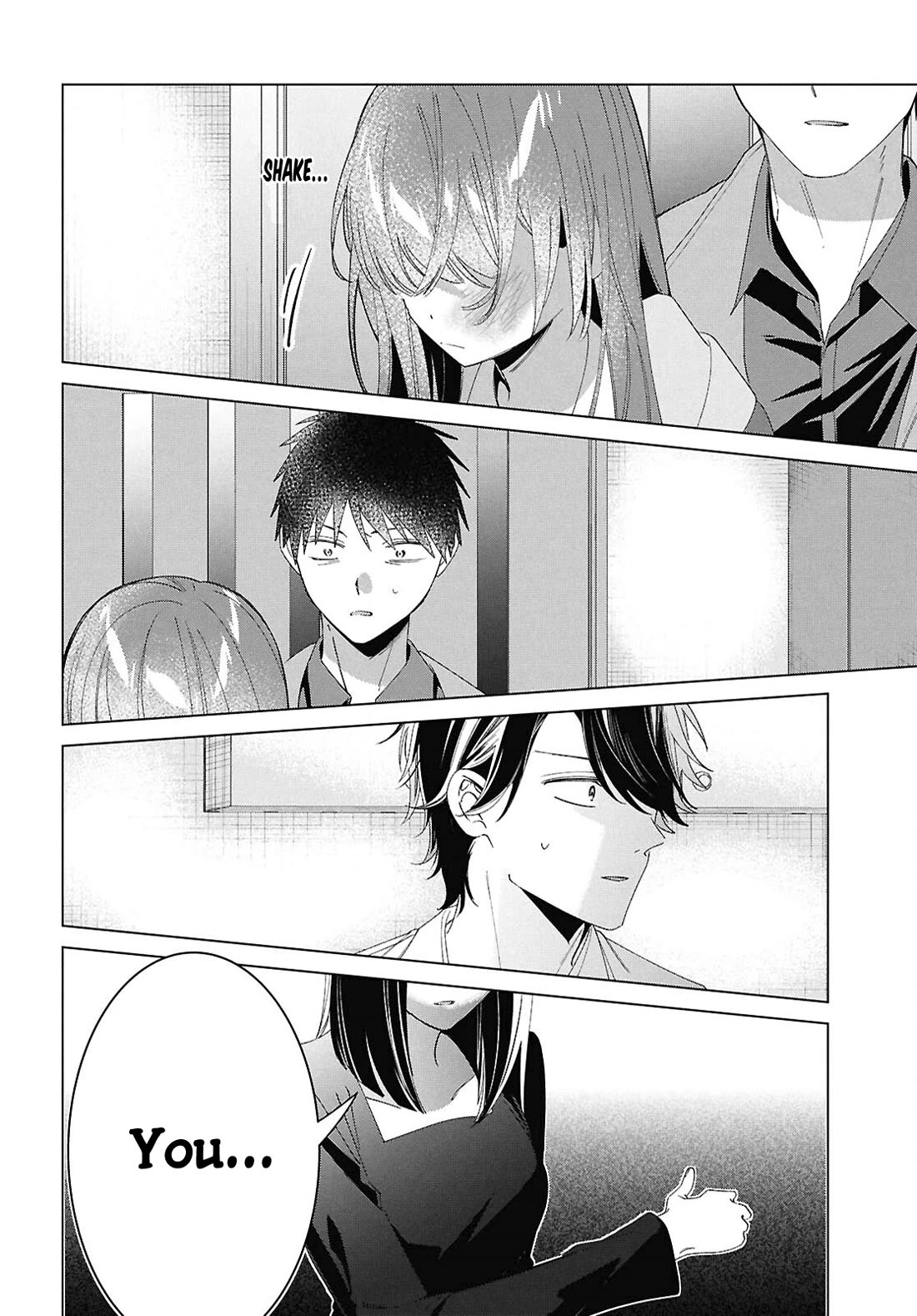 I Shaved. Then I Brought a High School Girl Home. chapter 61 page 12
