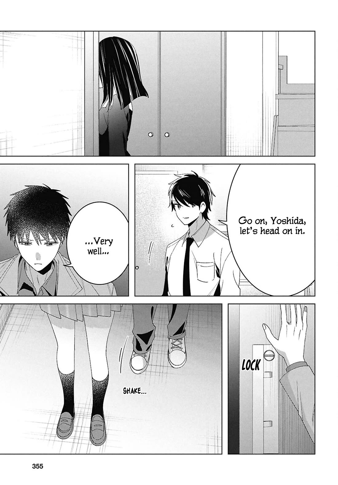 I Shaved. Then I Brought a High School Girl Home. chapter 61 page 15