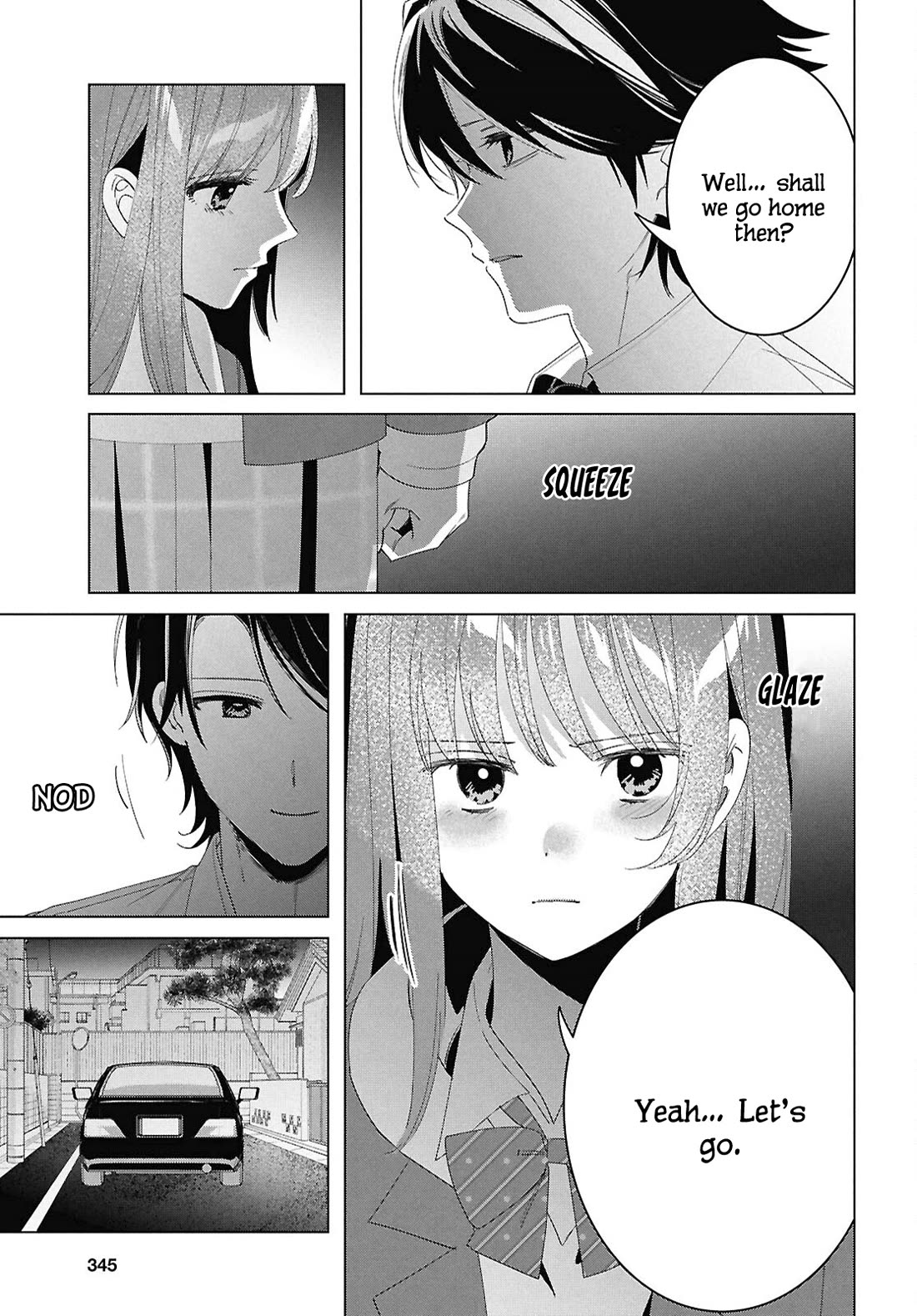 I Shaved. Then I Brought a High School Girl Home. chapter 61 page 5