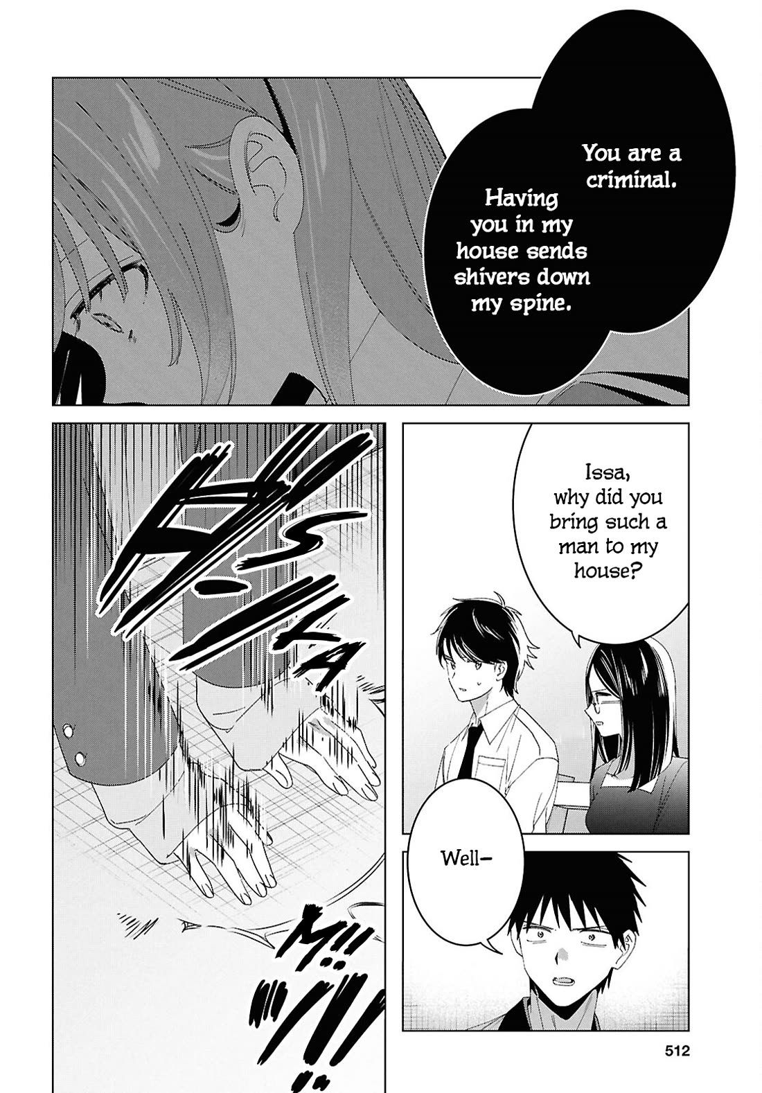 I Shaved. Then I Brought a High School Girl Home. chapter 62 page 16