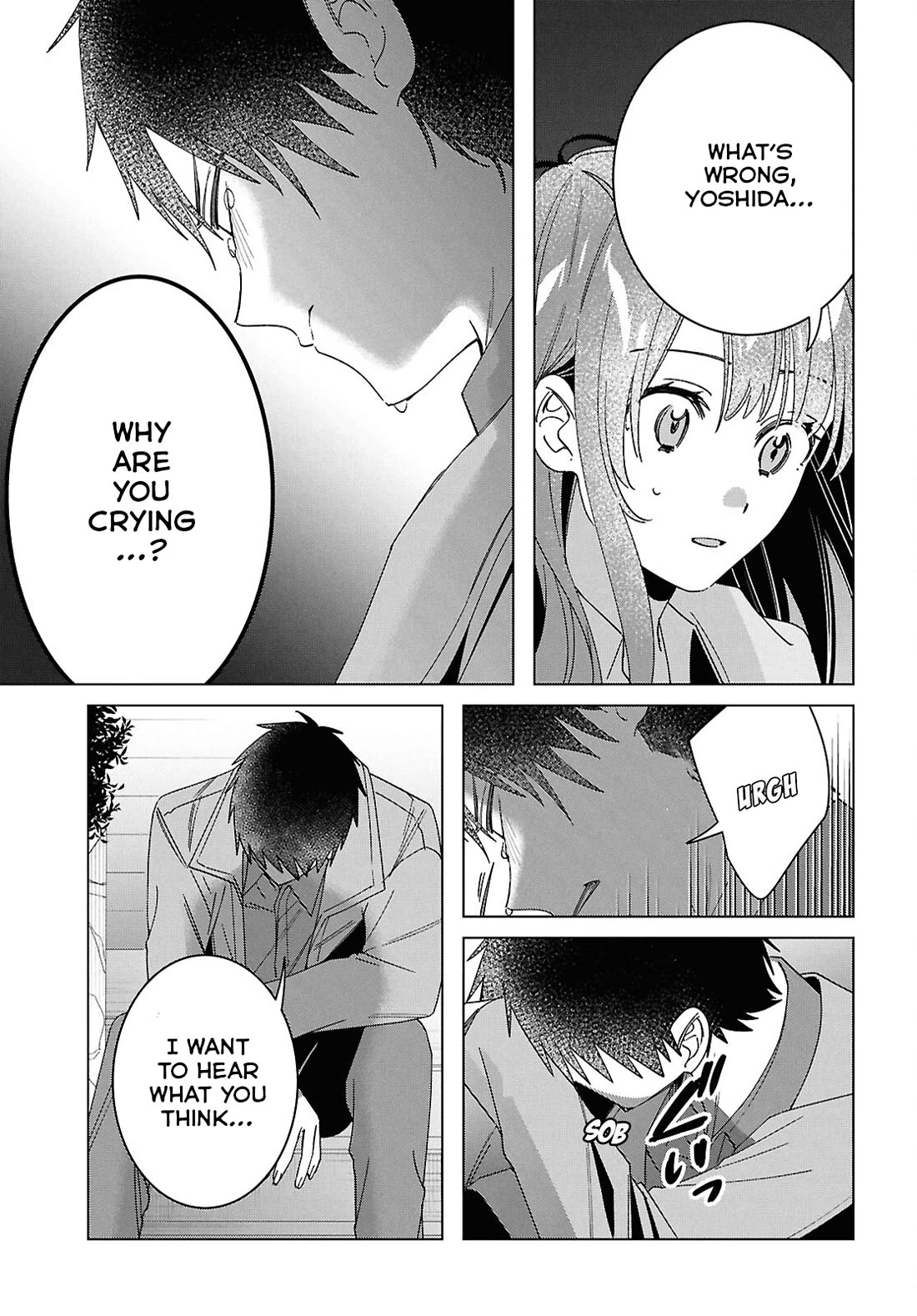 I Shaved. Then I Brought a High School Girl Home. chapter 63 page 22