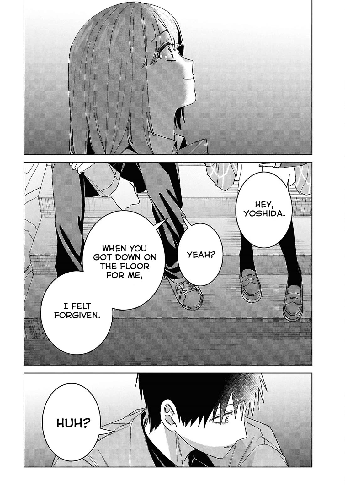 I Shaved. Then I Brought a High School Girl Home. chapter 63 page 27