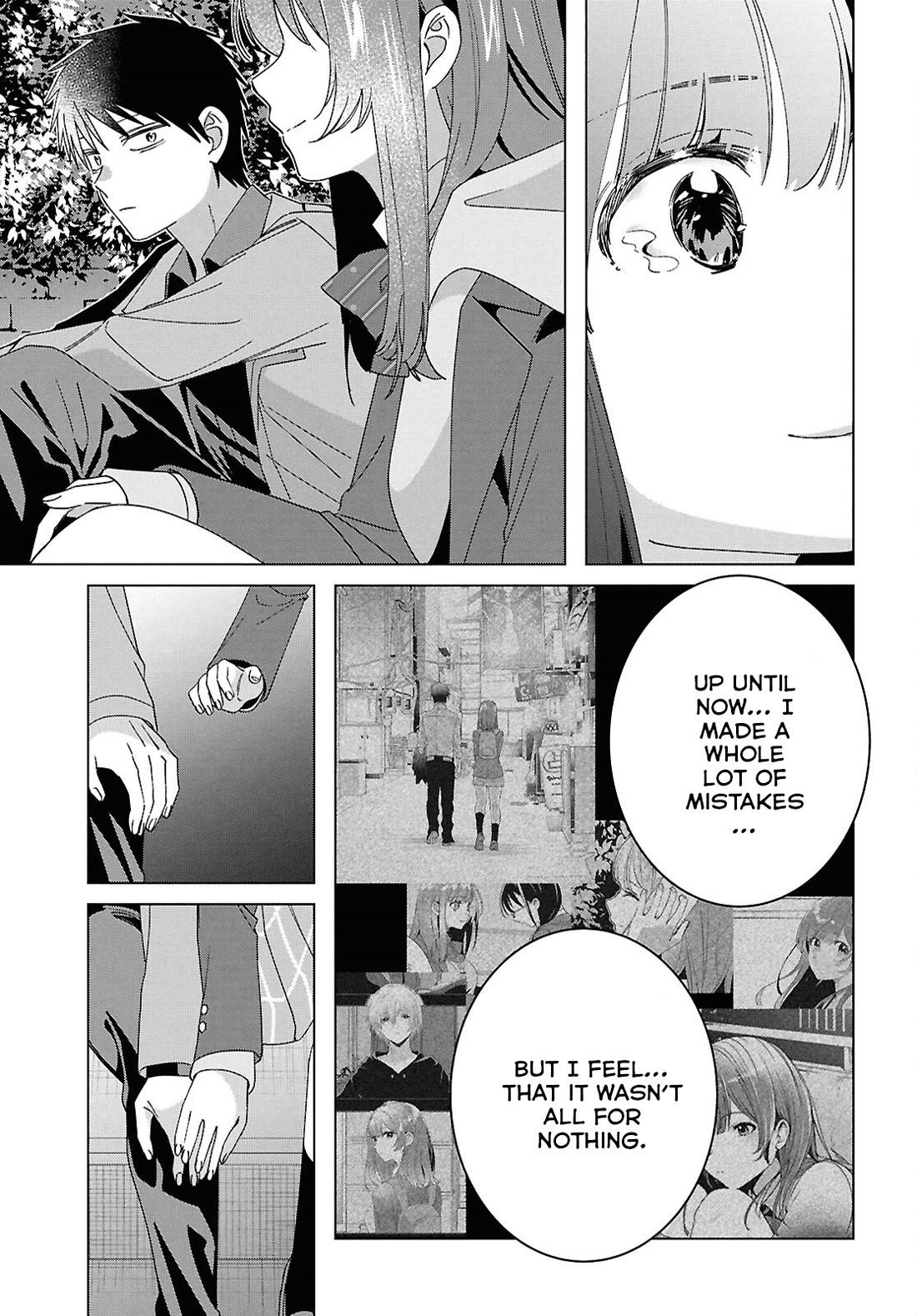 I Shaved. Then I Brought a High School Girl Home. chapter 63 page 28
