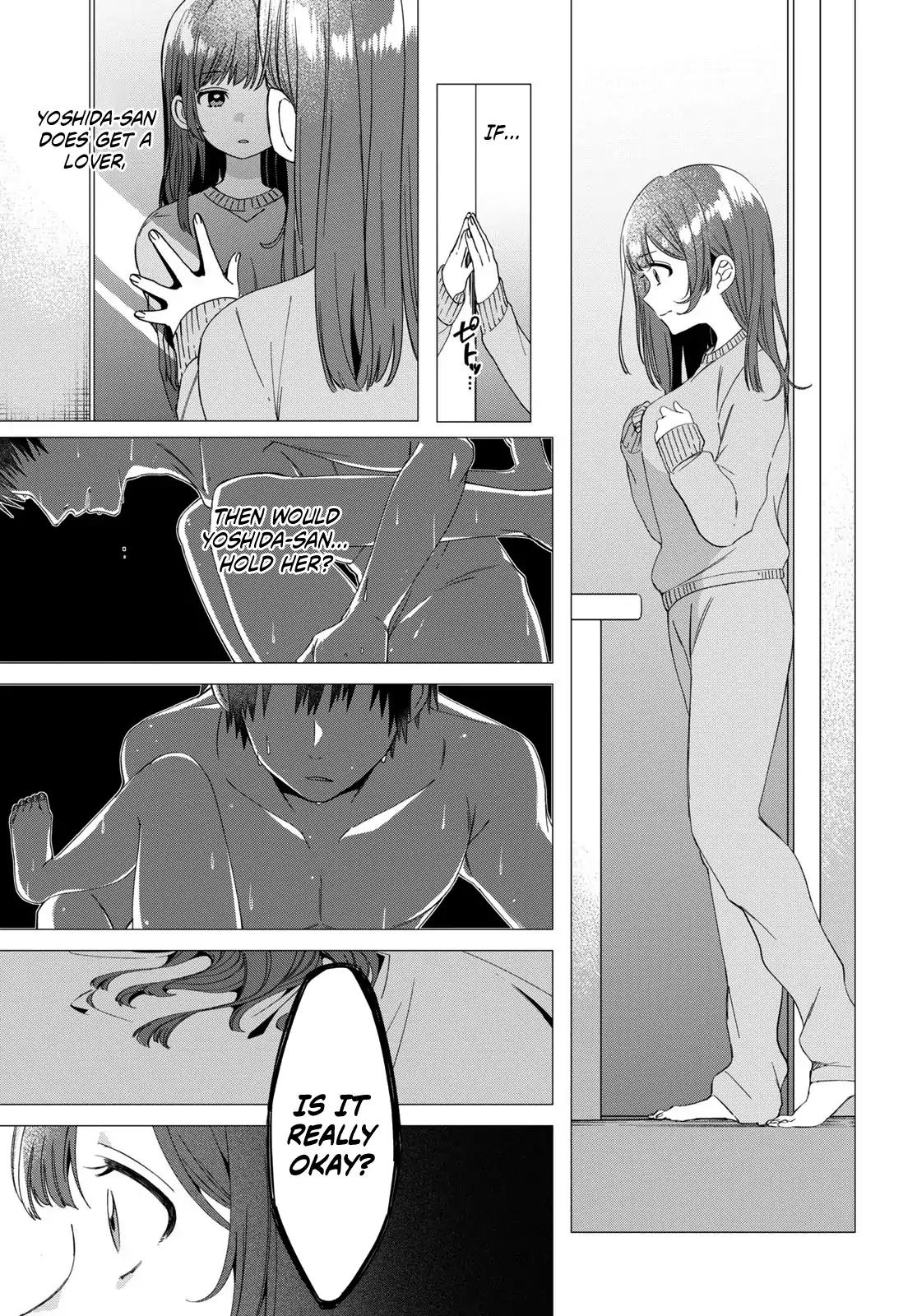 I Shaved. Then I Brought a High School Girl Home. chapter 7 page 9